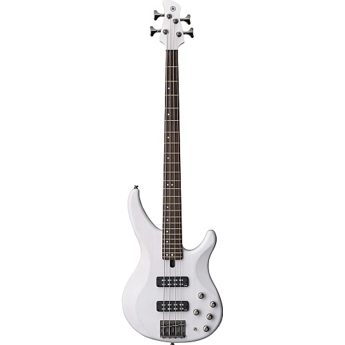 Бас-гитара Yamaha TRBX-504 Translucent White