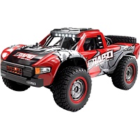 Машинка на радиоуправлении JJRC Q130-A All-wheel Drive SUV Black/Red