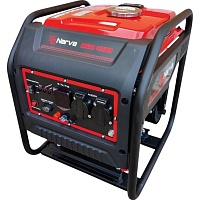 Инверторный бензиновый генератор Narva NGIO-4500 4/4.5 кВт