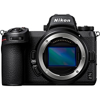 Бездзеркальний фотоапарат Nikon Z7 II Body (VOA070AE) - придбати в Дніпрі, Україні: ціна, характеристики | інтернет-магазин TOUCH