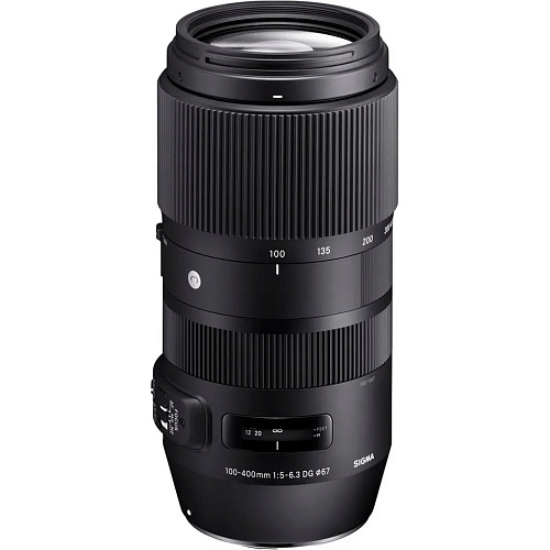 Объектив Sigma AF 100-400mm f/5.0-6.3 DG OS HSM Contemporary Canon EF