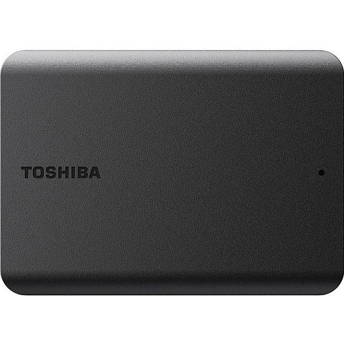 Внешний жесткий диск Toshiba Canvio Basics Exclusive 4TB (HDTB540MK3CA)