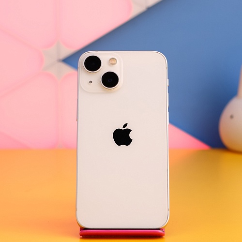 Смартфон Apple iPhone 13 mini 128GB Starlight (MLK13) Б/У - придбати в Дніпрі, Україні: ціна, характеристики | інтернет-магазин TOUCH