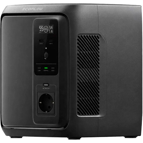 Зарядна станція EcoFlow DELTA 3 1000 Air Уцінка - придбати в Дніпрі, Україні: ціна, характеристики | інтернет-магазин TOUCH
