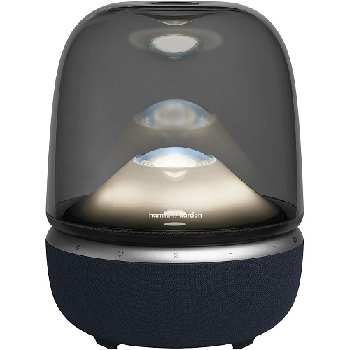 Акустическая система Harman/Kardon Aura Studio 5 Wi-Fi Black (HKAURAS5WFBSEP)