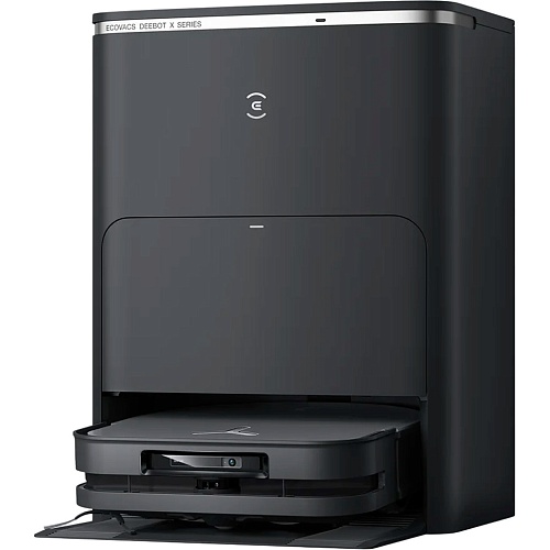 Робот-пылесос ECOVACS Deebot X5 Pro Omni Black (DDX39_Black)