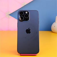 Смартфон Apple iPhone 15 Pro Max 256GB Blue Titanium (MU7A3) Б/У