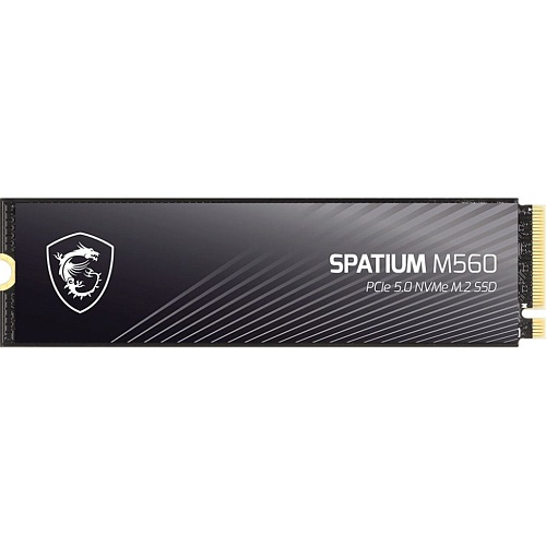 SSD накопитель MSI Spatium M560 1TB (S78-440L0F0-P83)