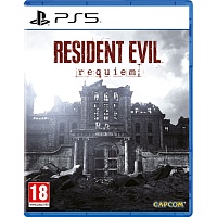 Гра Resident Evil Requiem для PS5 (RU) - придбати в Дніпрі, Україні: ціна, характеристики | інтернет-магазин TOUCH