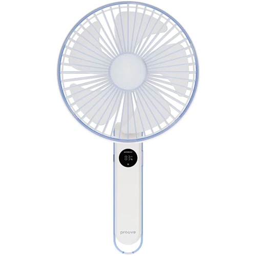 Портативный вентилятор Proove Breeze White (PFBE04002002)