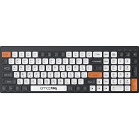 Клавиатура OfficePro SK985BO