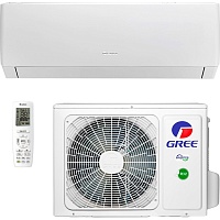 Спліт-система GREE Pular Inverter GWH12AGCXB-K6DNA1A/I - придбати в Дніпрі, Україні: ціна, характеристики | інтернет-магазин TOUCH