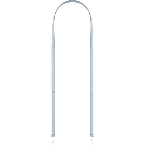 Ремешок для смартфона Apple Crossbody Strap Light Blue AAA