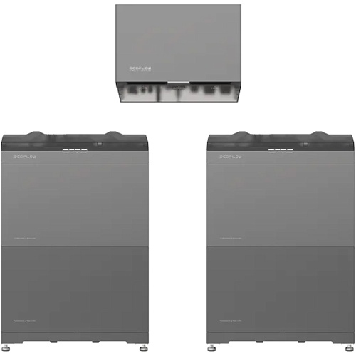 Комплект энергонезависимости EcoFlow Power Ocean 20 kWh (PowerOcean-Battery-20kWh-12kW)