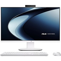 Моноблок Asus 27" V400 AiO V470VAK-WPE1610 White (90PT03W1-M03ZP0)