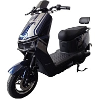 Електроскутер Corso PILOT PL-067310 Blue/Gray - придбати в Дніпрі, Україні: ціна, характеристики | інтернет-магазин TOUCH