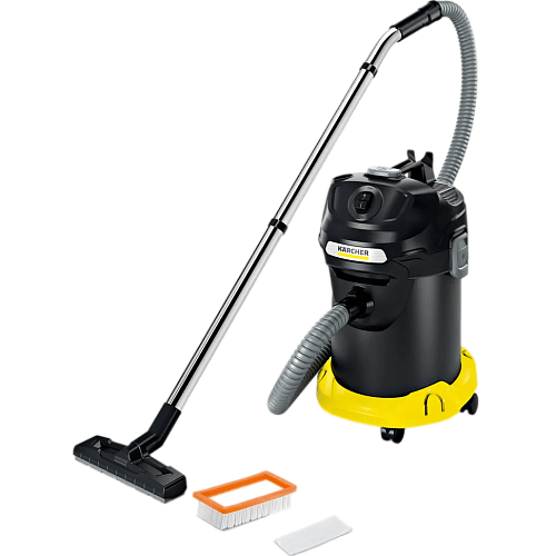 Пилосос промисловий Karcher AD 4 Premium (1.629-731.0) UA-UCRF - придбати в Дніпрі, Україні: ціна, характеристики | інтернет-магазин TOUCH