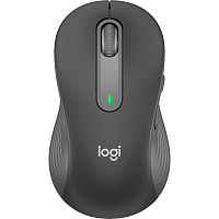 Мышь Logitech Signature M650 L Left Graphite (910-006239)