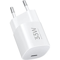 Мережевий зарядний пристрій Xiaomi 33W Nano White (BHR087LEU) - придбати в Дніпрі, Україні: ціна, характеристики | інтернет-магазин TOUCH