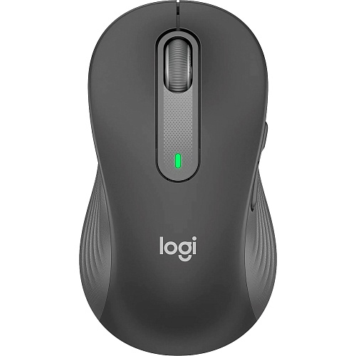 Мышь Logitech Signature M650 L Left Graphite (910-006239)