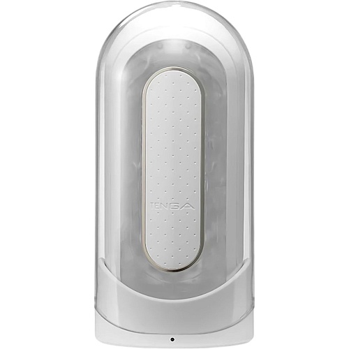 Мастурбатор Tenga Flip Zero Electronic Vibration White (SO2010) - придбати в Дніпрі, Україні: ціна, характеристики | інтернет-магазин TOUCH