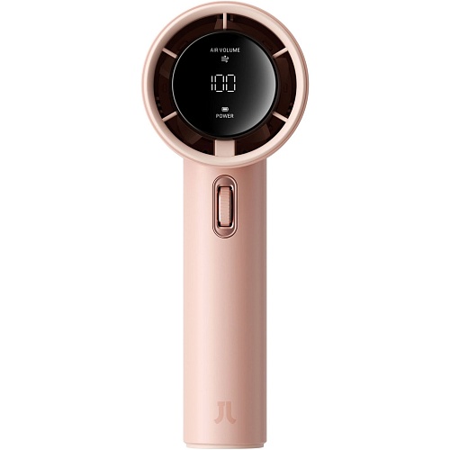 Портативный вентилятор JisuLife Handheld Fan Pro1 Pink