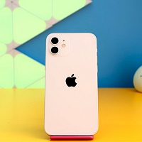 Смартфон Apple iPhone 12 64GB White (MGJ63) Б/У - придбати в Дніпрі, Україні: ціна, характеристики | інтернет-магазин TOUCH