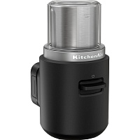 Кофемолка KitchenAid Go Cordless 5KBGR111BM