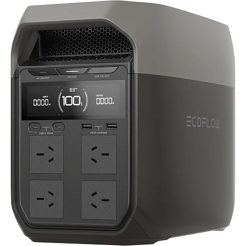 Зарядная станция EcoFlow DELTA 3 (EFDELTA3-CN) CN