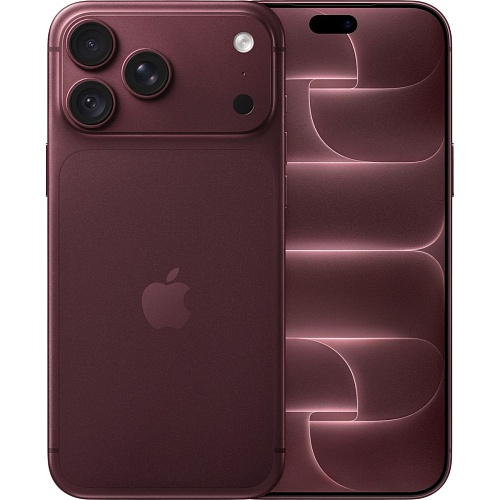 Смартфон Apple iPhone 18 Pro Max 256GB Burgundy (MJXQ4)