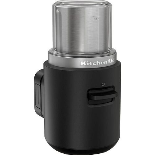 Кавомолка KitchenAid Go Cordless 5KBGR111BM - придбати в Дніпрі, Україні: ціна, характеристики | інтернет-магазин TOUCH