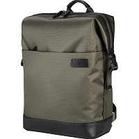 Рюкзак Tucano Modo Premium 13/14" Green (BMDOKSP-VM) 