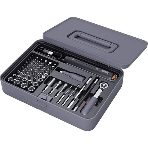 Набір інструментів JimiHome Electric Tools Set X1-I - придбати в Дніпрі, Україні: ціна, характеристики | інтернет-магазин TOUCH