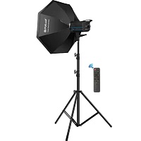 Студійне світло Puluz Softbox Kit (PKT3108EU) - придбати в Дніпрі, Україні: ціна, характеристики | інтернет-магазин TOUCH