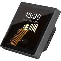 Умная сенсорная панель Aqara Smart Switch Panel S1 Grey (ZNCJMB14LM)