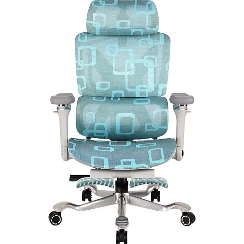 Геймерське крісло GT Racer X-900 Gray/Violet/Blue - придбати в Дніпрі, Україні: ціна, характеристики | інтернет-магазин TOUCH