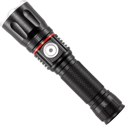 Фонарик DK Y-1809 Black