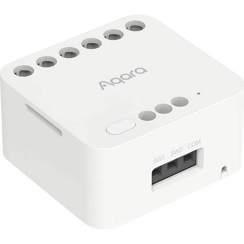Умное реле Aqara T2 (LLKZMK12LM) CN 