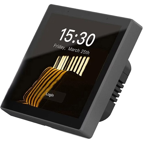 Умная сенсорная панель Aqara Smart Switch Panel S1 Grey (ZNCJMB14LM)