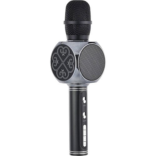 Микрофон с караоке DK Magic Karaoke YS-63 Black