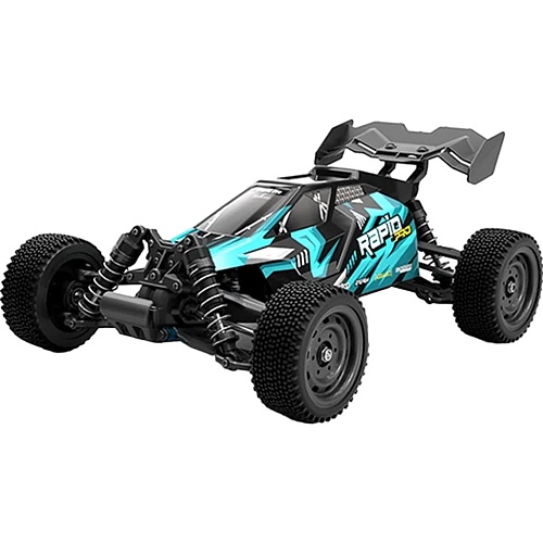 Машинка на радиоуправлении JJRC Q117D High-Speed Off-Road Car Blue