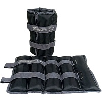 Обтяжувачі для ніг та рук EasyFit 5 kg (EF-WHT-5) - придбати в Дніпрі, Україні: ціна, характеристики | інтернет-магазин TOUCH