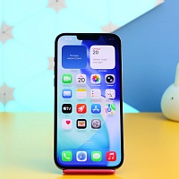 Смартфон Apple iPhone 13 Pro Max 256GB Sierra Blue (MLLE3) Б/У - придбати в Дніпрі, Україні: ціна, характеристики | інтернет-магазин TOUCH