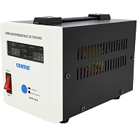 Стабілізатор напруги Conter SVR-1000VA/750W (CR-SVR-1000) - придбати в Дніпрі, Україні: ціна, характеристики | інтернет-магазин TOUCH