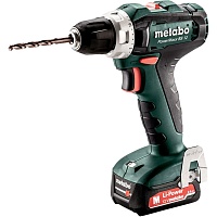 Дриль-шуруповерт Metabo PowerMaxx BS 12 (601036500) - придбати в Дніпрі, Україні: ціна, характеристики | інтернет-магазин TOUCH