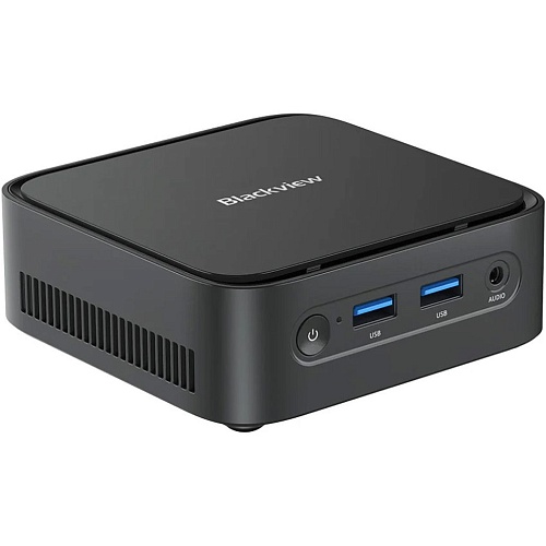 Неттоп Blackview MP50 16/512GB Black