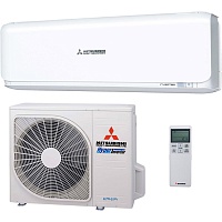 Спліт-система Mitsubishi Heavy Deluxe Inverter SRK25ZSX-W/SRC25ZSX-W - придбати в Дніпрі, Україні: ціна, характеристики | інтернет-магазин TOUCH