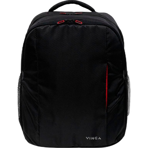Рюкзак Vinga NBP515BK 15.6'' Black - придбати в Дніпрі, Україні: ціна, характеристики | інтернет-магазин TOUCH
