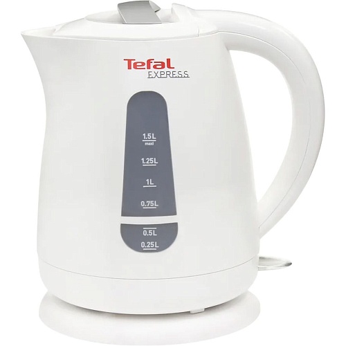 Електрочайник Tefal Express KO29913E White - придбати в Дніпрі, Україні: ціна, характеристики | інтернет-магазин TOUCH