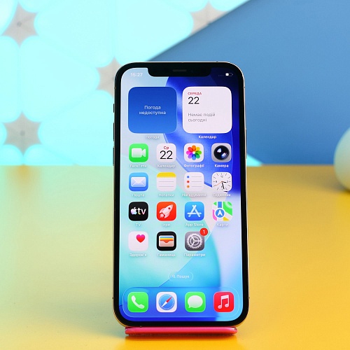 Смартфон Apple iPhone 12 Pro 512GB Gold (MGMW3) Б/У